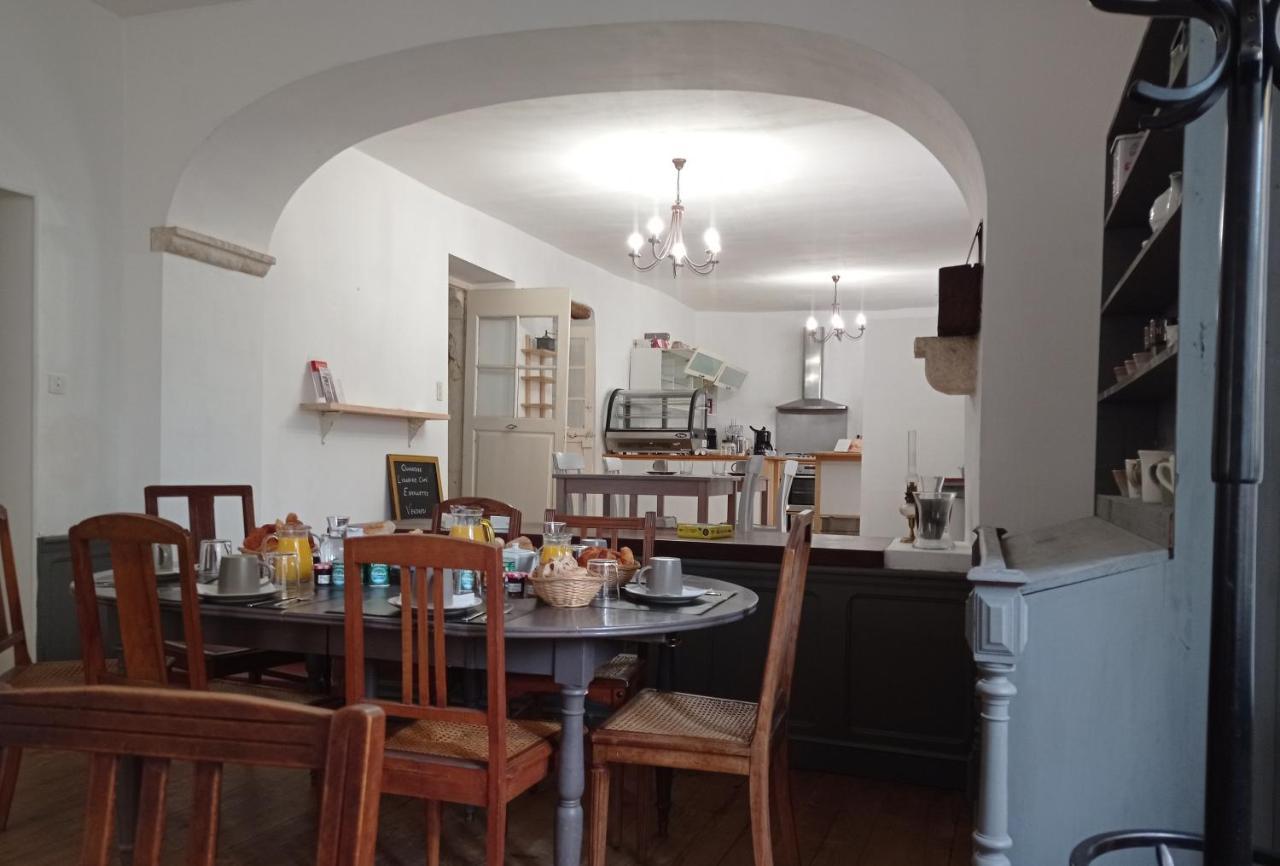 Maison Rives - Village Du Livre De Montolieu Dış mekan fotoğraf