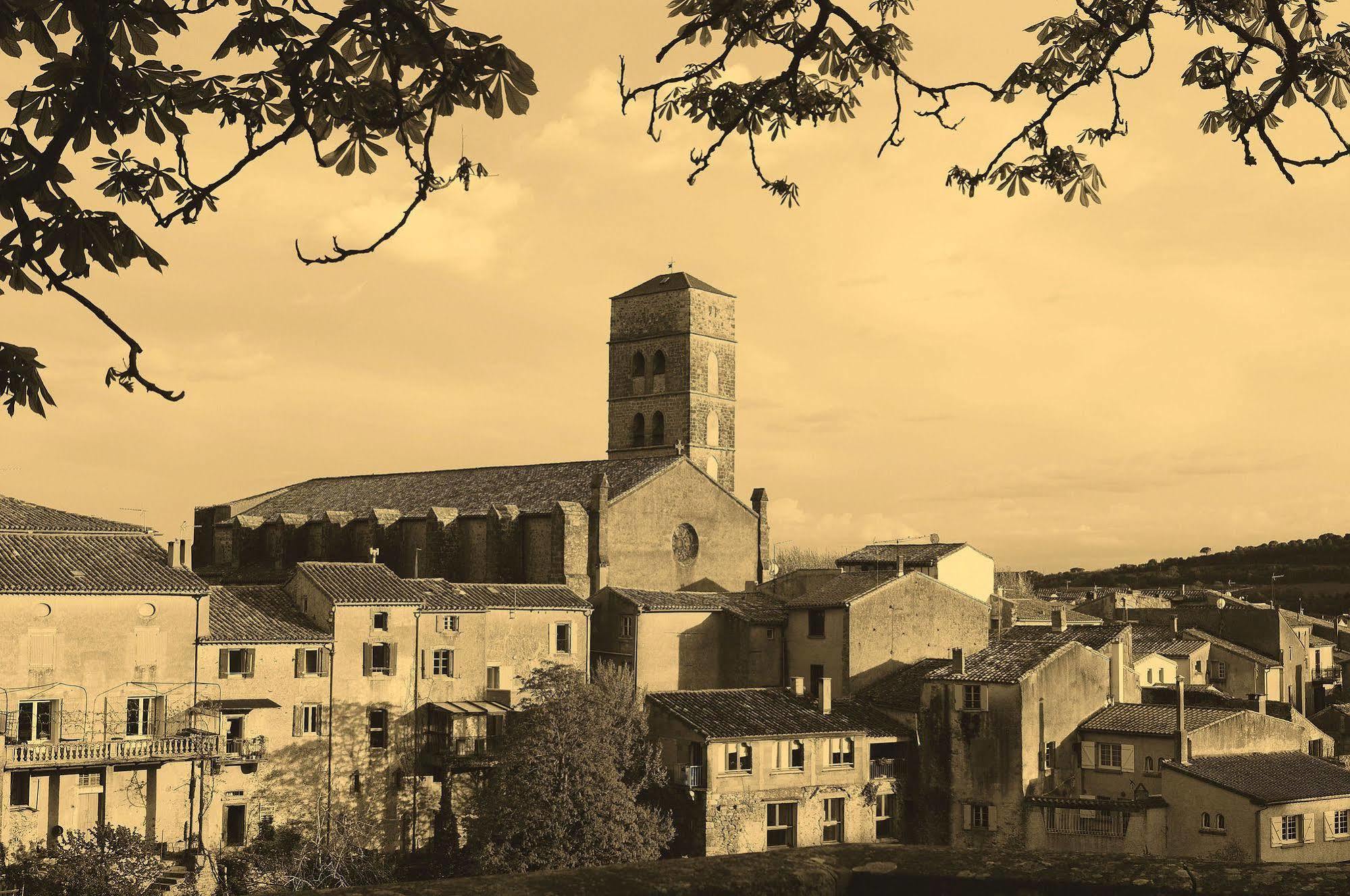 Maison Rives - Village Du Livre De Montolieu Dış mekan fotoğraf