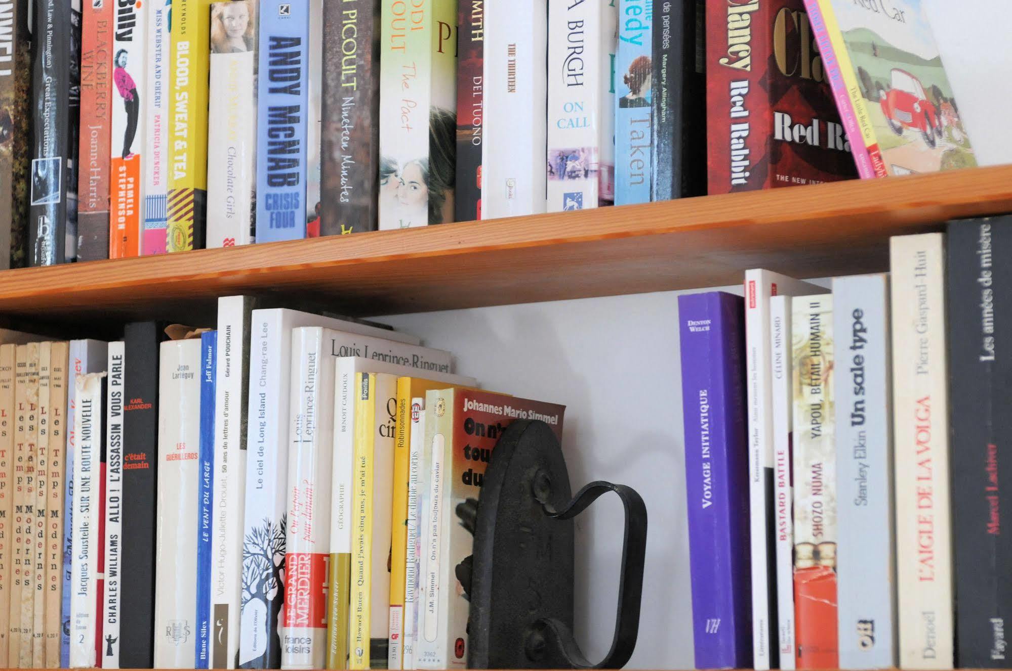 Maison Rives - Village Du Livre De Montolieu Dış mekan fotoğraf